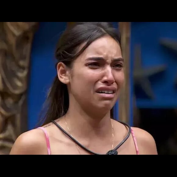 Vanessa Lopes teve um quadro psicótico agudo no 'BBB 24'