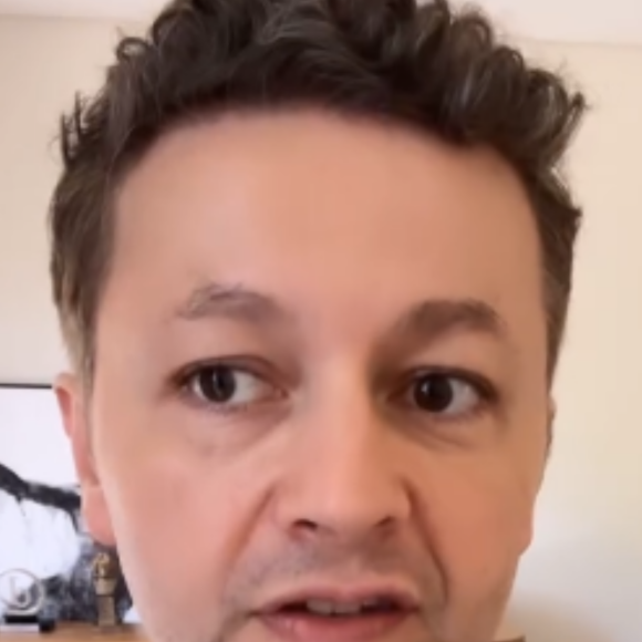 Após revelar que foi traído, Lucas Lima afasta polêmica e esclarece post: 'Paz nas redes'