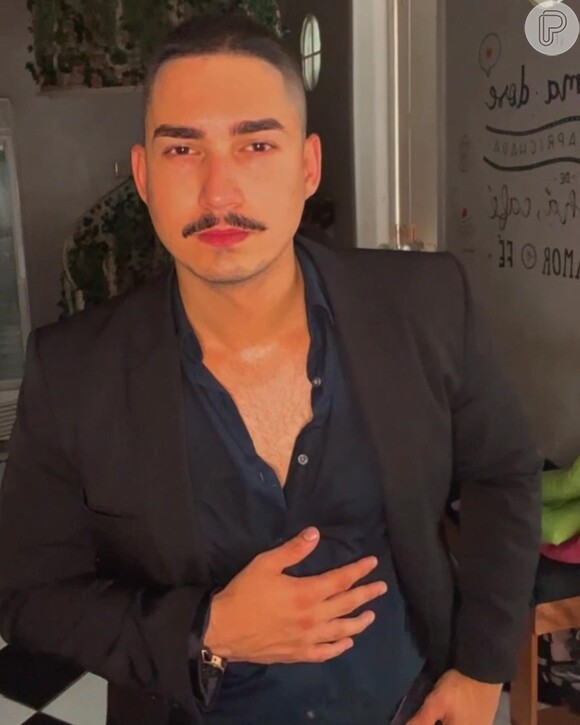 Irmão de Fernada do 'BBB 24', Gabriel Villa, viraliza na web por sua beleza