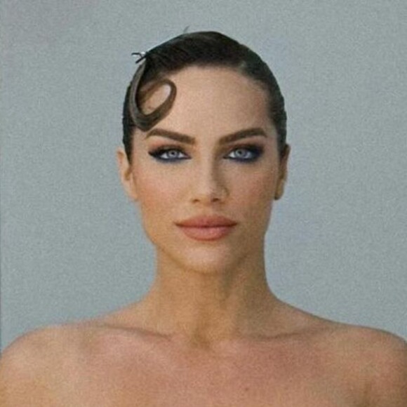 Giovanna Ewbank faz topless e fotos ousadas enlouquecem Bruno Gagliasso. Veja a reação do ator!