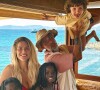 Giovanna Ewbank e Bruno Gagliasso tem três filhos, Titi, Bless e Zyan