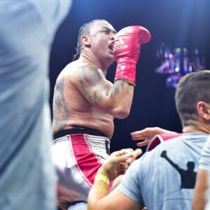 Popó é tetracampeão mundial de boxe