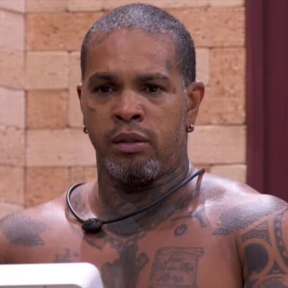 Rodriguinho faz aniversário no dia em que pode ser eliminado do 'BBB 24'