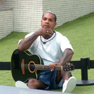 Rodriguinho faz 46 anos no dia que pode marcar sua eliminação do 'BBB 24'