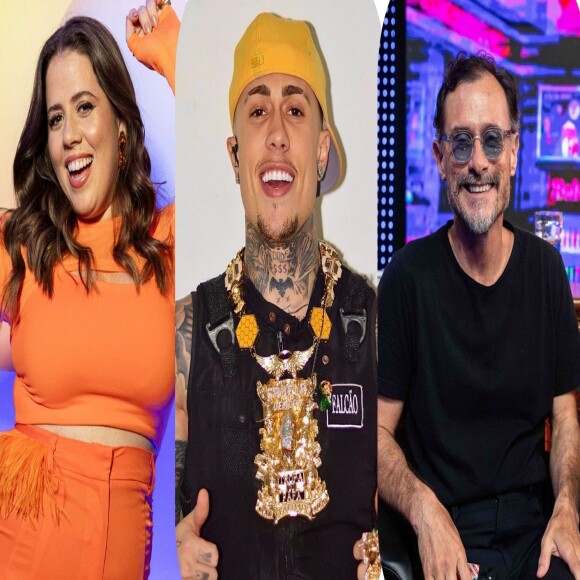 'Dança dos Famosos' terá MC Daniel, após desistência da ex Mel Maia, Enrique Diaz, Tati Machado e mais. Veja elenco!