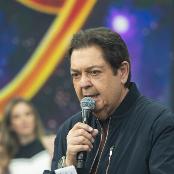 Faustão ficou 20 dias na fila do SUS para receber um novo rim