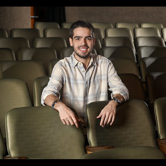Filho de Faustão, João Guilherme viu web suspeitar de furada de fila do seu pai em transplantes