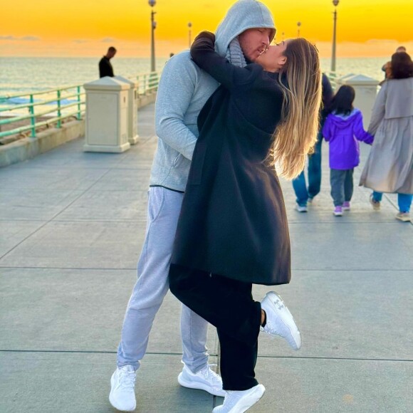 Maíra Cardi e Thiago Nigro estão casaos desde o final do ano passado