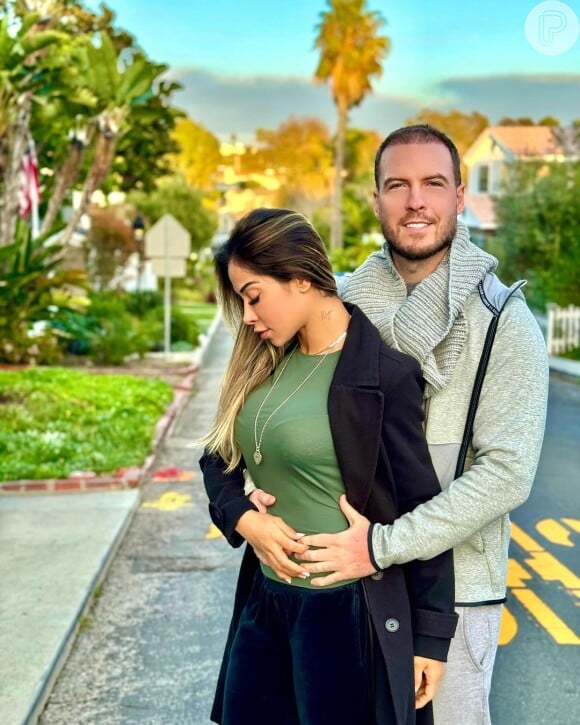 Maíra Cardi e Thiago Nigro geraram novos rumores de gravidez após publicarem uma sequência de fotos no Instagram