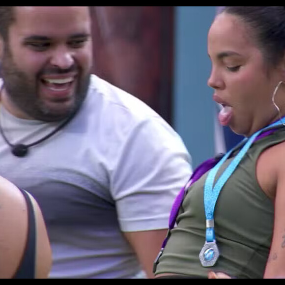 'BBB 24': apesar das polêmicas, a Prova do Anjo aconteceu normalmente, com vitória de Pitel; sister colocou Matteus e MC Bin Laden no monstro