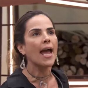 Wanessa Camargo foi expulsa do 'BBB 24' na tarde deste sábado (02)