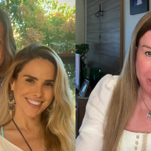 Apesar da atitude de Wanessa, Dado Dolabella estaria convencendo a ex de dar mais uma chance ao seu amor, mas Zilu estaria dificultando