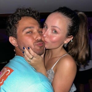 Larissa Manoela e André Luiz Frambach estão casados desde dezembro do ano passado