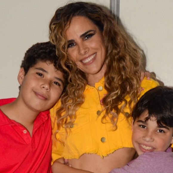 Ex-'BBB 24', Wanessa Camargo está passando por problemas financeiros e o ex-marido, Marcus Buaiz, é quem paga todas as despesas dos filhos do casal