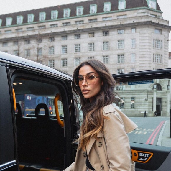 Bianca Andrade está namorando o modelo italiano Luca Daffrè