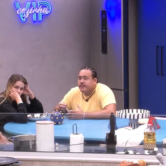 'BBB 24': Leidy, Yasmin e Lucas falam sobre a Prova do Líder