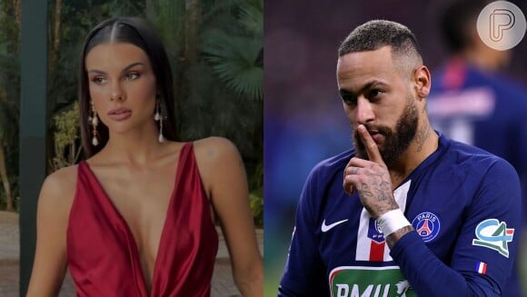 Modelo confirma gravidez de Neymar e revela sexo do bebê. Saiba qual é!