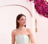Oscar 2024: Emma Stone com vestido Louis Vuitton