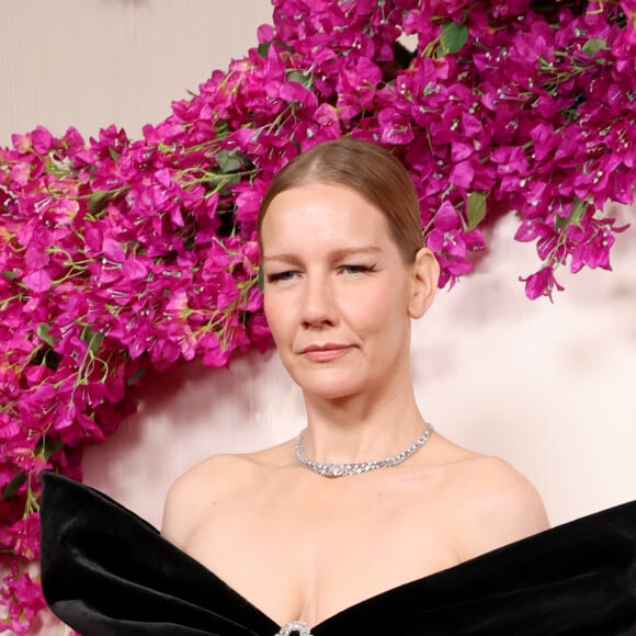 Oscar 2024: Sandra Huller veste Schiaparelli