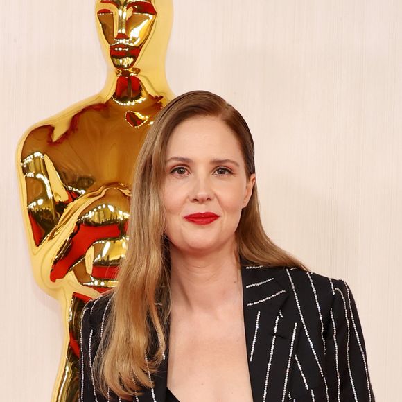 Oscar 2024: Justine Triet em Louis Vuitton