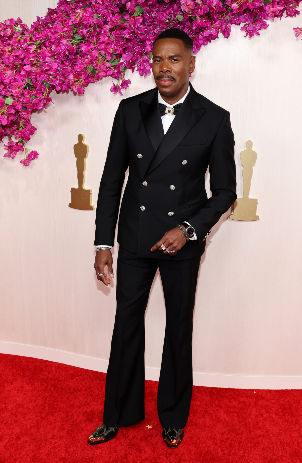 Foto: Oscar 2024: Colman Domingo veste Louis Vuitton - Purepeople