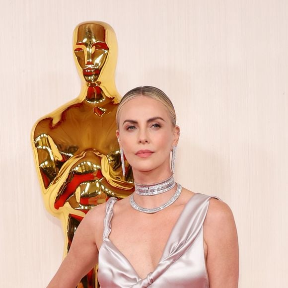 Oscar 2024: Charlize Theron em Dior