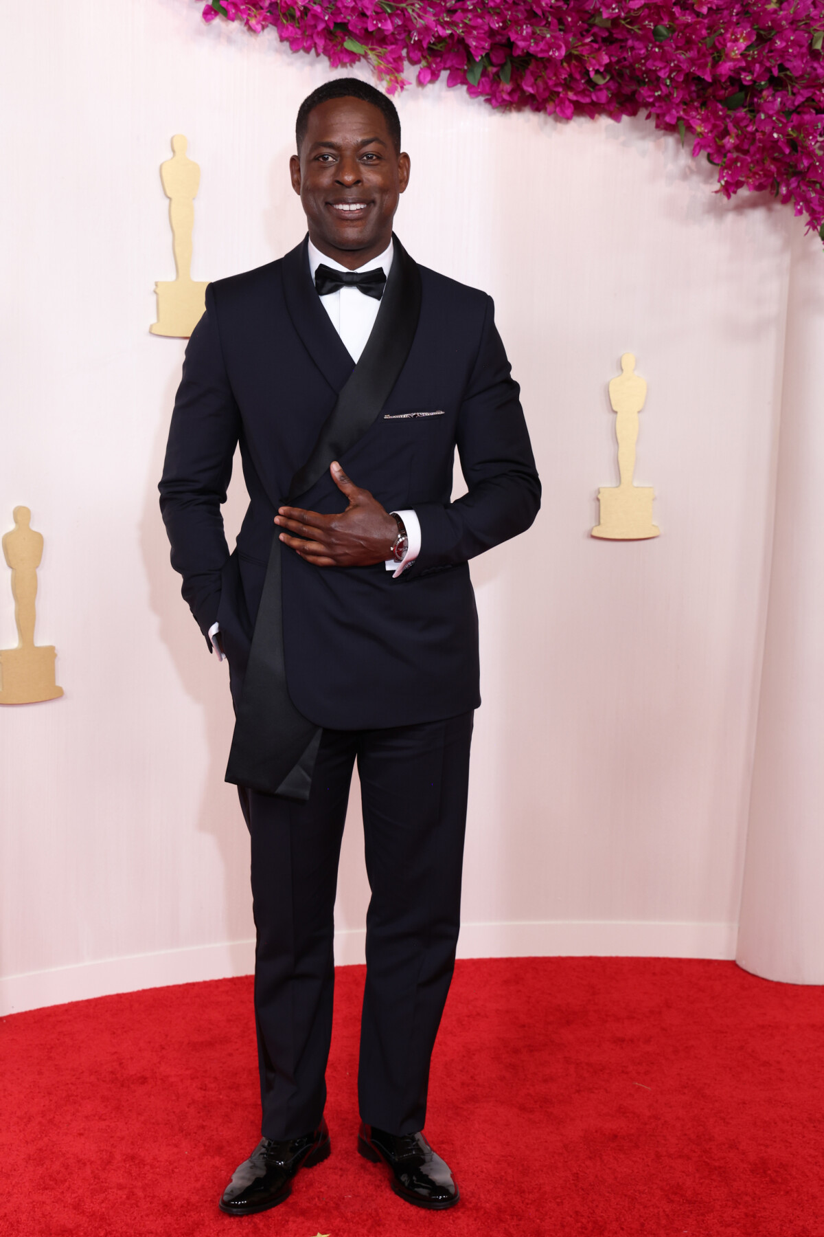 Foto Oscar 2024 Sterling K. Brown Purepeople