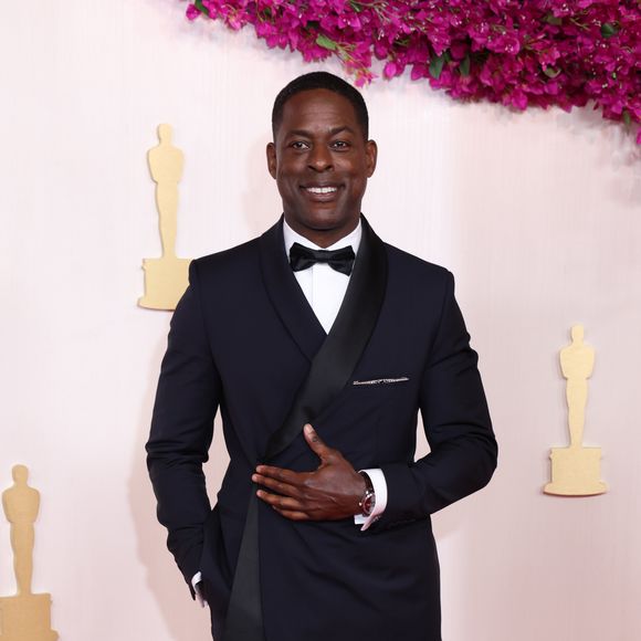 Oscar 2024: Sterling K. Brown
