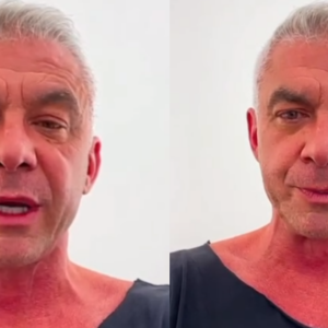 Alexandre Correa abre vaquinha, pede '50 centavos ou qualquer coisa' e internauta dispara: 'Vai trabalhar! A vida boa acabou'