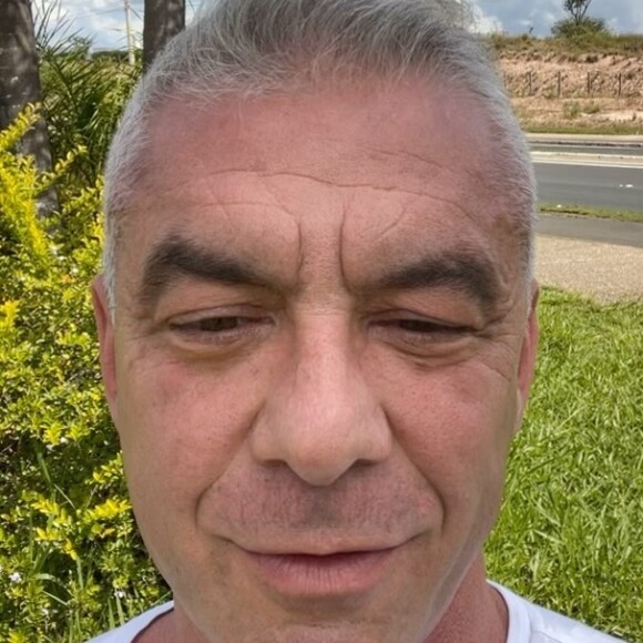 Alexandre Correa: 'Sendo objetivo, eu conto com o apoio de vocês na vaquinha, qualquer ordem de valor, 50 centavos ou qualquer coisa que vocês possam me ajudar'