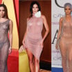 Nudez fashion em vestido! Anitta e Bruna Marquezine estão em lista de famosas que já usaram essa tendência de moda ousada