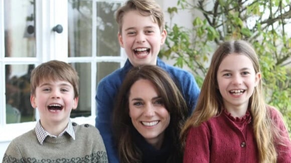 Foto polêmica por edição de Kate Middleton com os filhos tem muito mais que 7 erros! Será que você achou todos eles?