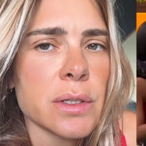 Carolina Dieckmann detona atitude de Leidy Elin com Davi no 'BBB 24'