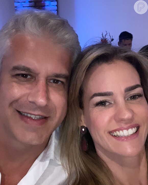 Josy Bueno namora Gustavo Correa, irmão de Alexandre Correa