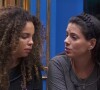 BBB24: Fernanda e Pitel causam na casa após receber Poder Falso