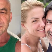 Com 'cara de choro', Alexandre Correa detona Edu Guedes, namorado de Ana Hickmann: 'Índole nojenta'