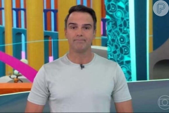 Salário milionário de Tadeu Schmidt impressiona por ultrapassar grandes nomes da Globo