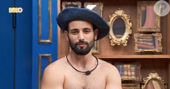 Matteus prevê que argentino vai entrar no 'BBB 24', mas web acredita que alguém vazou informação