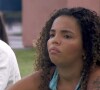 'BBB 24': Fernanda diz para Pitel que não usa calcinha