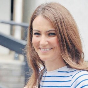 Heidi Agan se apresenta como 'a sósia mais realista de Kate Middleton'