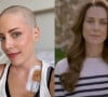 Com leucemia, Fabiana Justus revela série de coincidências marcantes com Kate Middleton, diagnosticada com câncer. Veja!