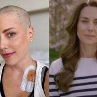 Com leucemia, Fabiana Justus revela série de coincidências marcantes com Kate Middleton, diagnosticada com câncer. Veja!