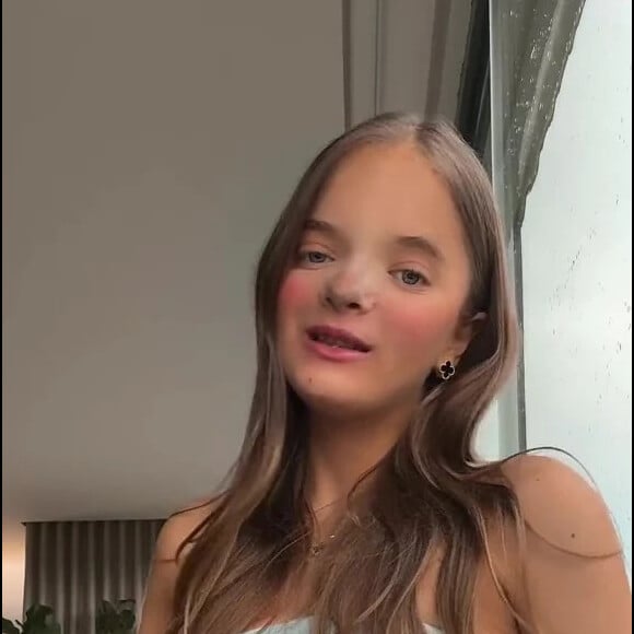 Rafaella Justus passou por uma rinoplastia no dia 10 de fevereiro de 2024