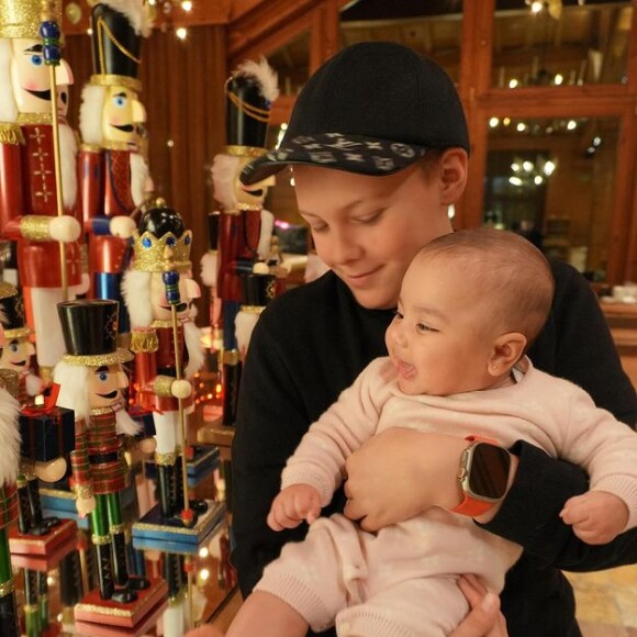 Além de Mavie, Neymar já é pai de Davi Lucca