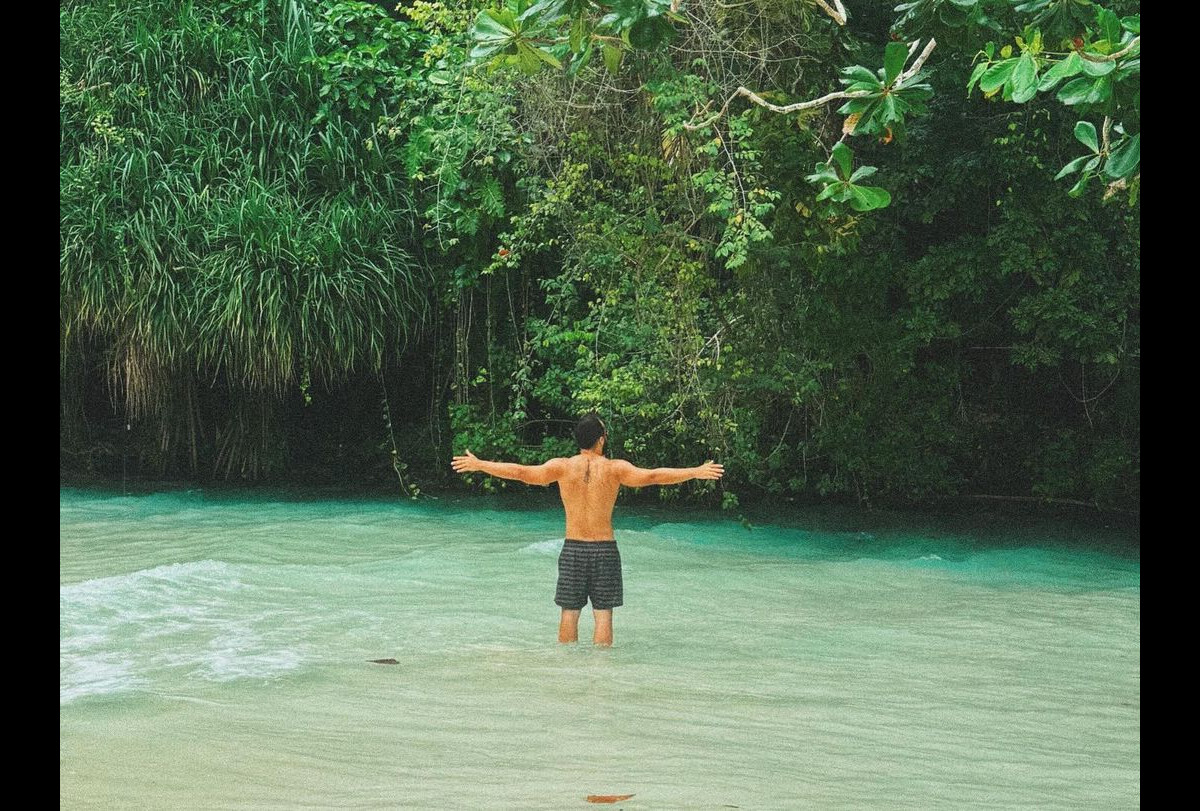 Foto Francisco Gil passou por uma mudança radical recentemente após