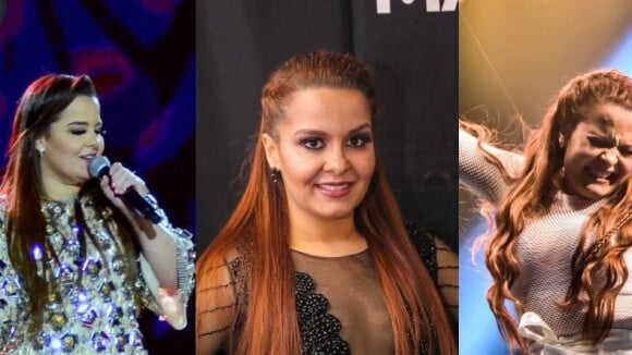 Fotos de Maiara magra chocam internautas após mudança radical: veja como o corpo da cantora mudou ao longo da carreira