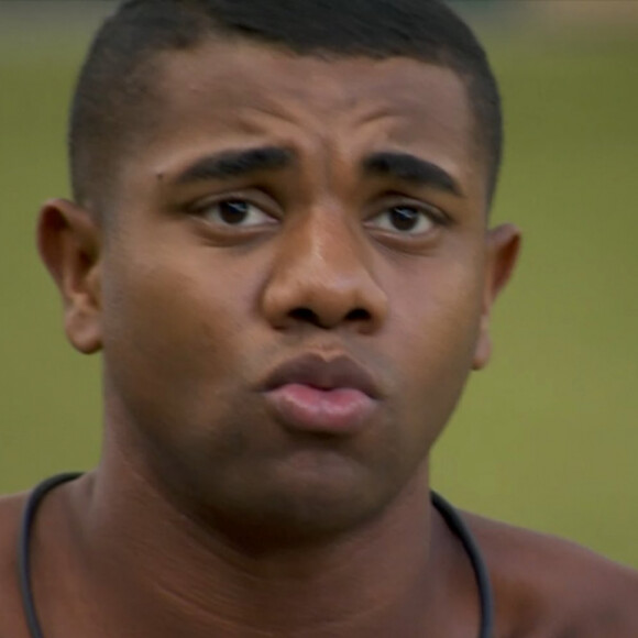 Davi foi criticado na web por supostamente ser 'abusivo' com Isabelle no 'BBB 24'