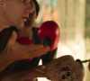 Hugo Moura, como o professor de Muay Thai, Daniel, em 'Malhação - Toda Forma de Amar'
