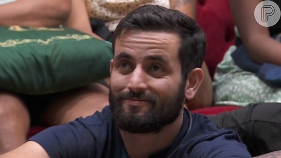 Matteus está imune no 'BBB 24'