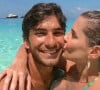 Deborah Secco aponta 'momento infeliz' para fim de casamento de 9 anos com Hugo Moura, diz o colunista Leo Dias